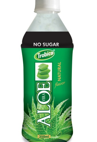 Trobico Aloe vera no sugar pet bottle 350ml